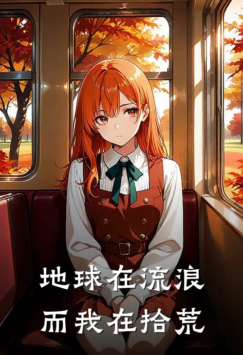 地球在流浪，而我在拾荒