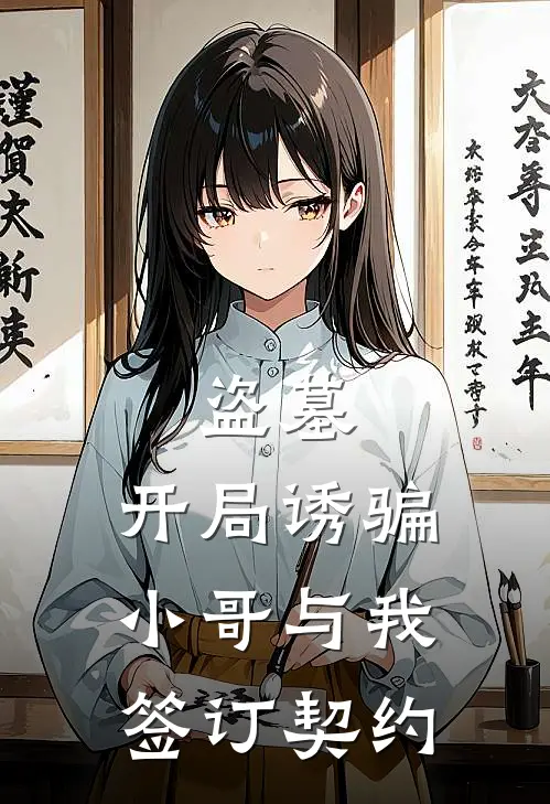 盗墓：开局诱骗小哥与我签订契约