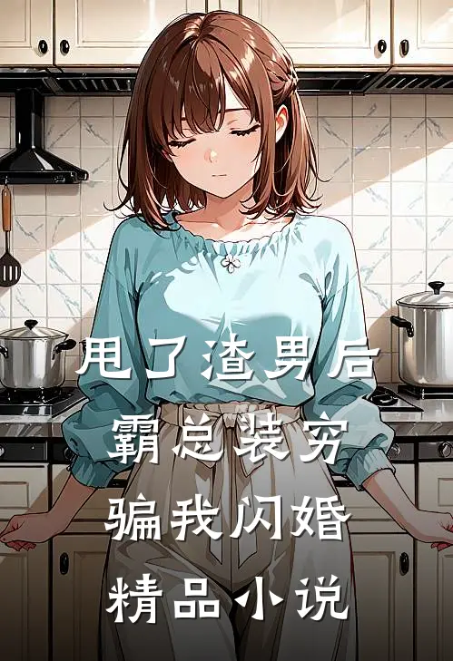 甩了渣男后，霸总装穷骗我闪婚精品小说
