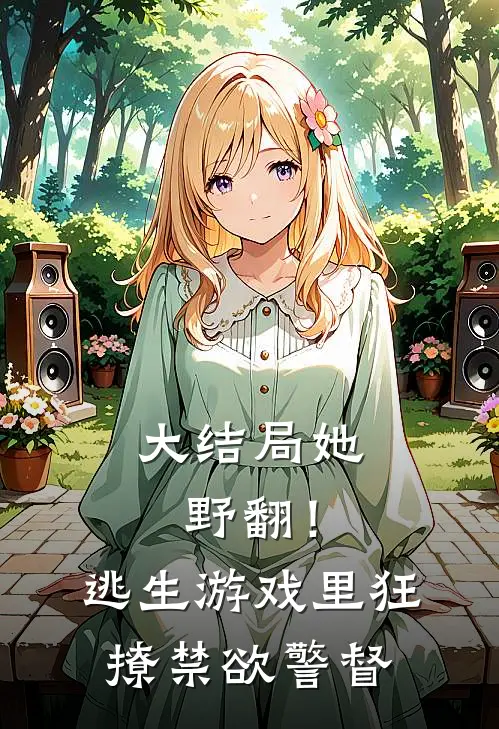 大结局她野翻！逃生游戏里狂撩禁欲警督
