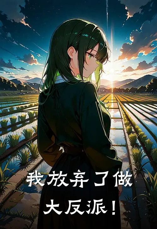 我放弃了做大反派！