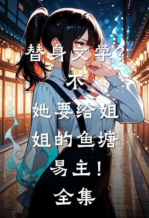 替身文学？不，她要给姐姐的鱼塘易主！全集