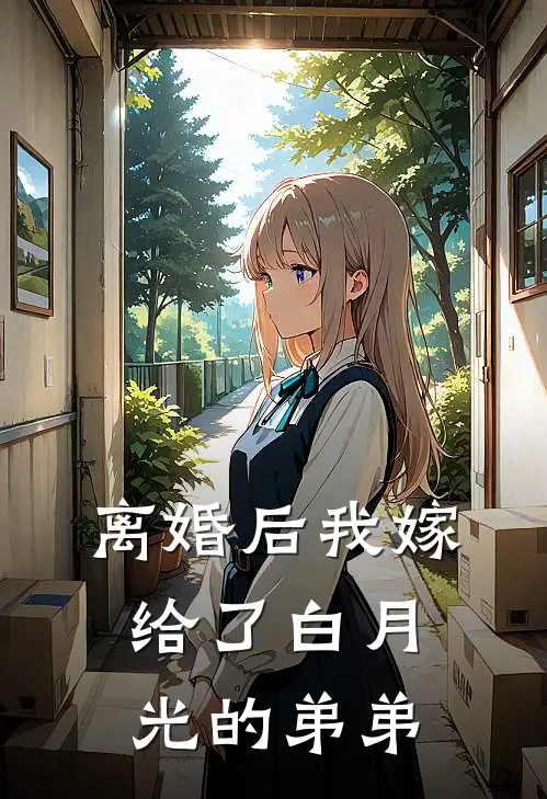 离婚后我嫁给了白月光的弟弟