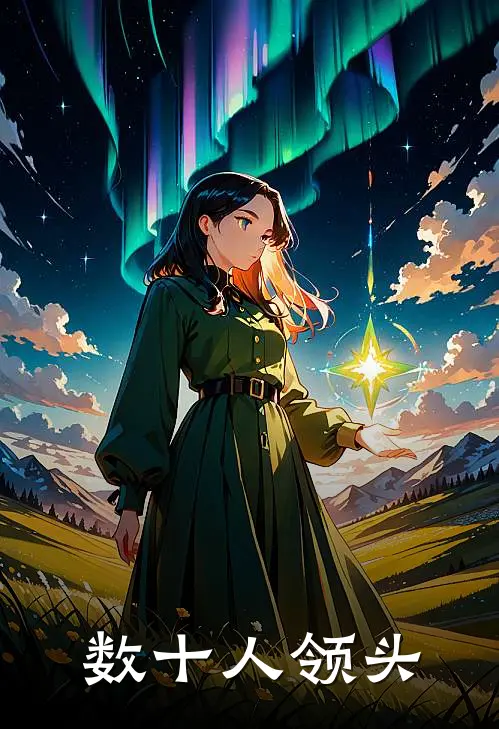 数十人领头