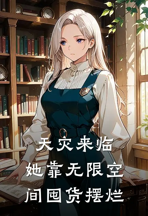 天灾来临，她靠无限空间囤货摆烂