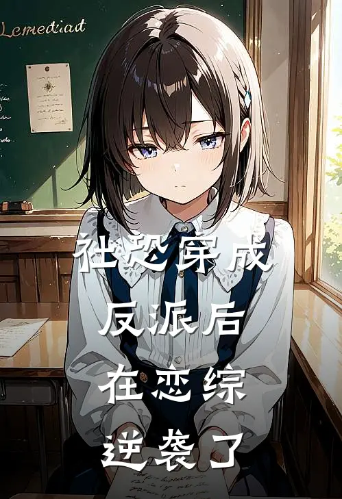 社恐穿成反派后，在恋综逆袭了