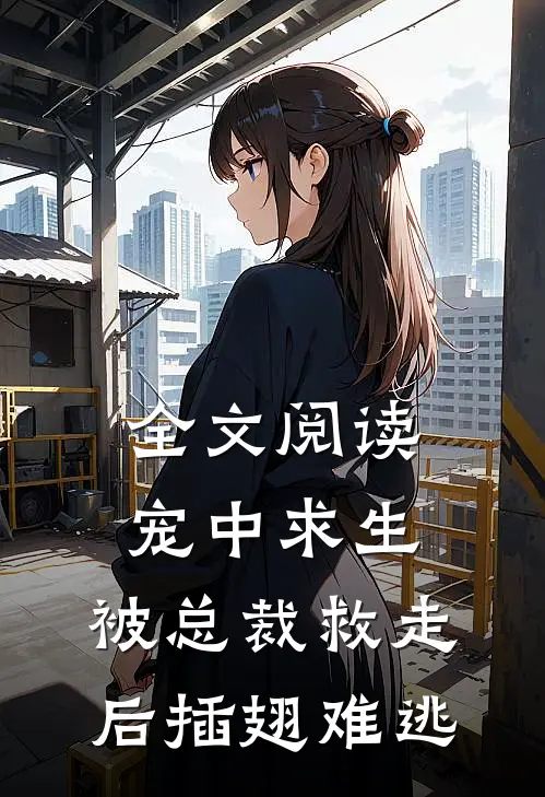 全文阅读宠中求生，被总裁救走后插翅难逃