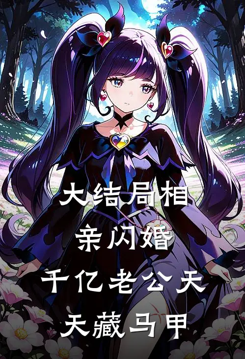 大结局相亲闪婚：千亿老公天天藏马甲