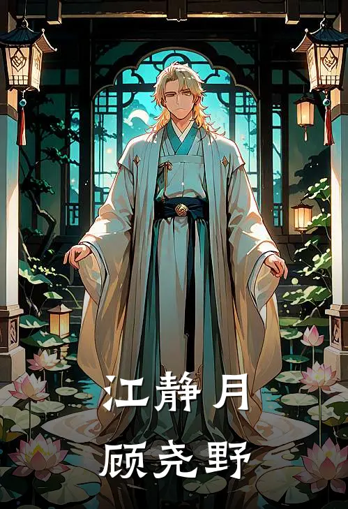 江静月顾尧野