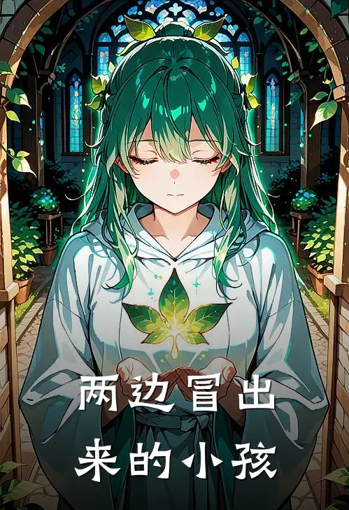 两边冒出来的小孩