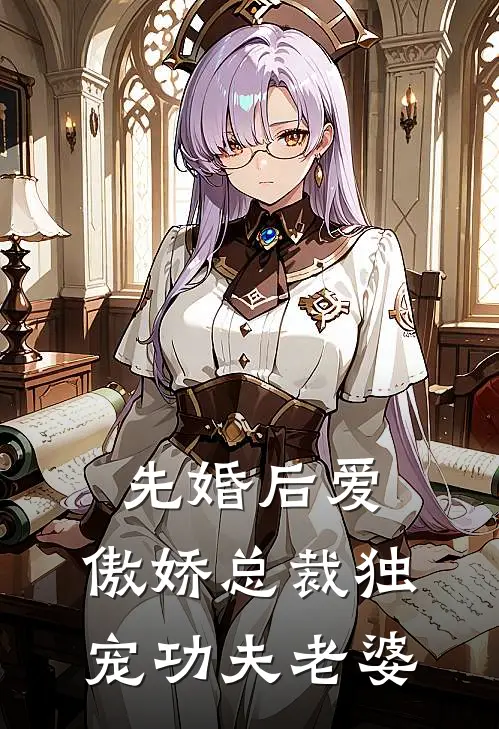 先婚后爱，傲娇总裁独宠功夫老婆