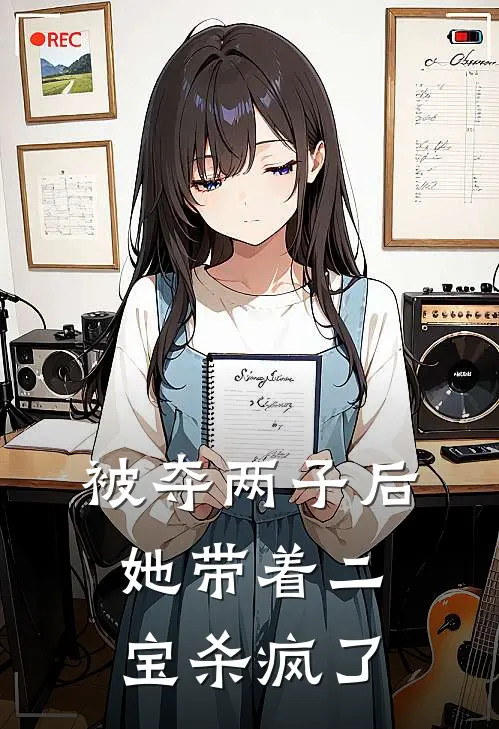 被夺两子后，她带着二宝杀疯了