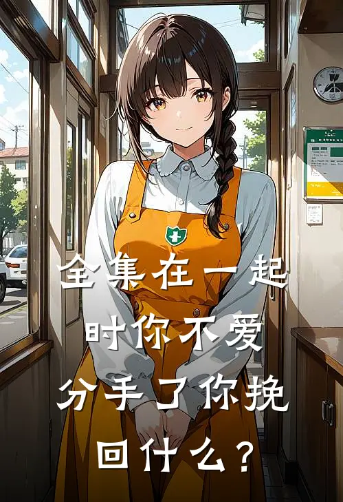全集在一起时你不爱，分手了你挽回什么？