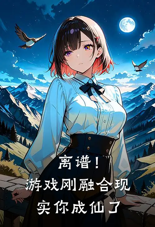 离谱！游戏刚融合现实，你成仙了
