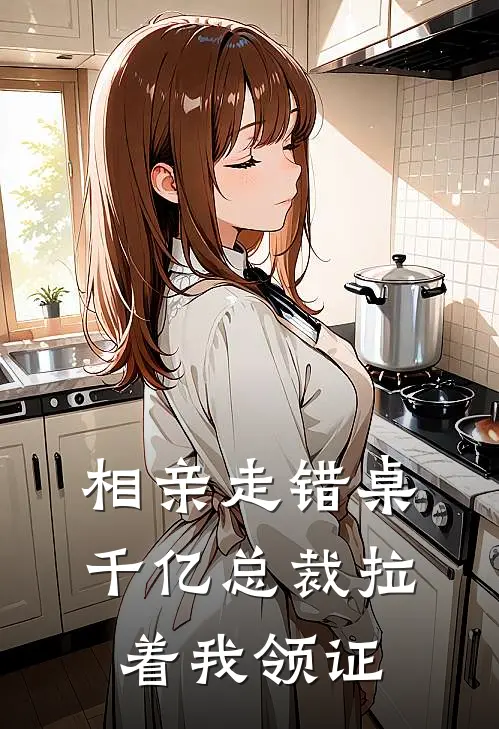 相亲走错桌，千亿总裁拉着我领证