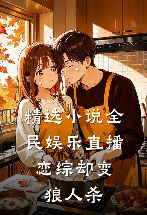 精选小说全民娱乐直播，恋综却变狼人杀