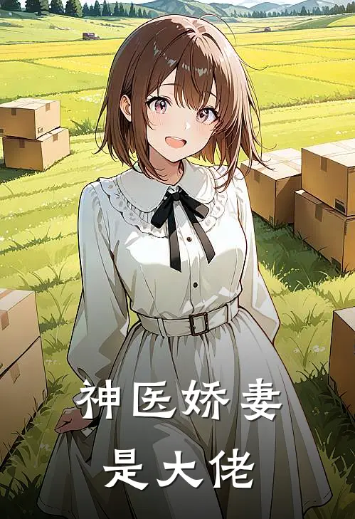 神医娇妻是大佬