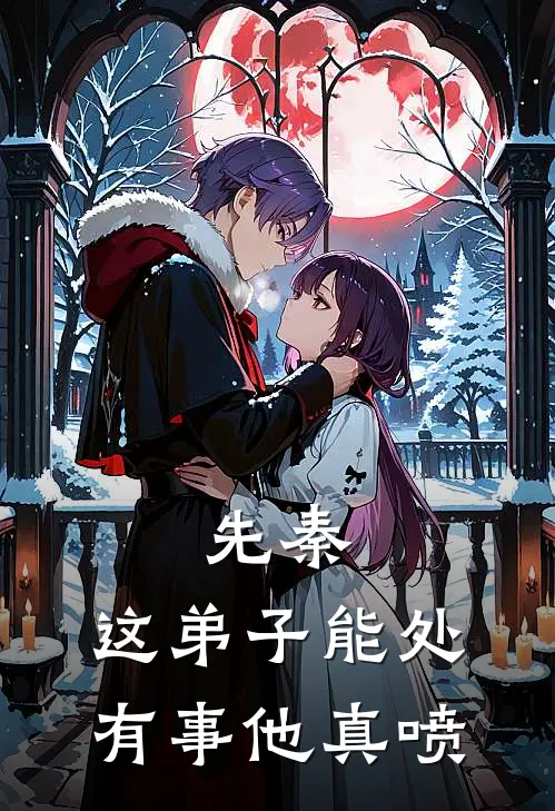 先秦：这弟子能处，有事他真喷
