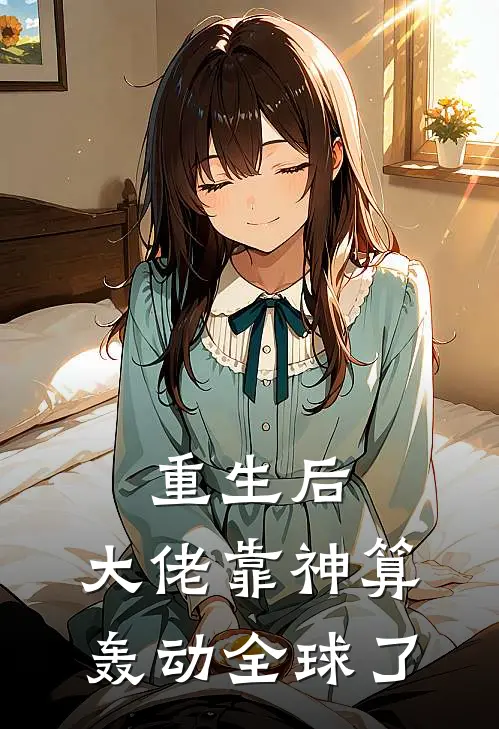 重生后，大佬靠神算轰动全球了