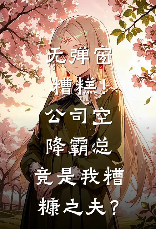 无弹窗糟糕！公司空降霸总，竟是我糟糠之夫？