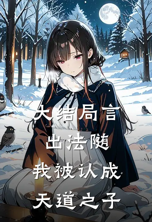 大结局言出法随：我被认成天道之子