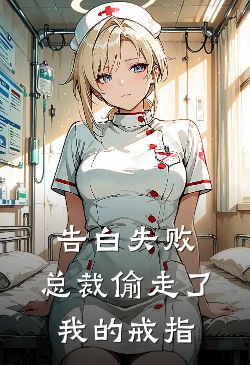 告白失败，总裁偷走了我的戒指