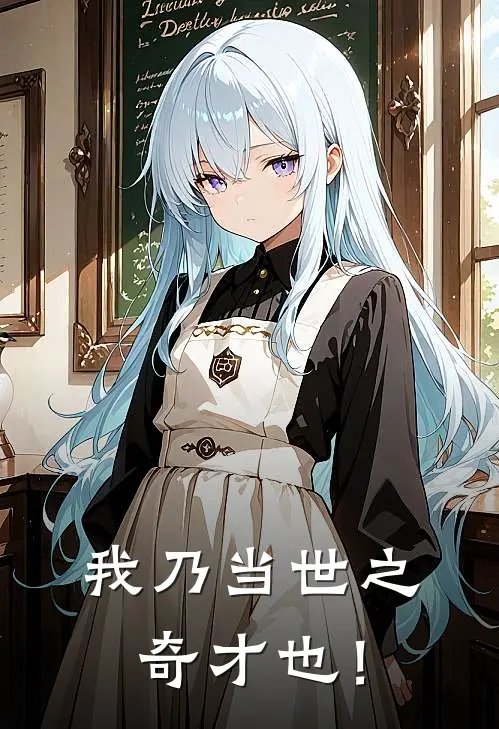 我乃当世之奇才也！