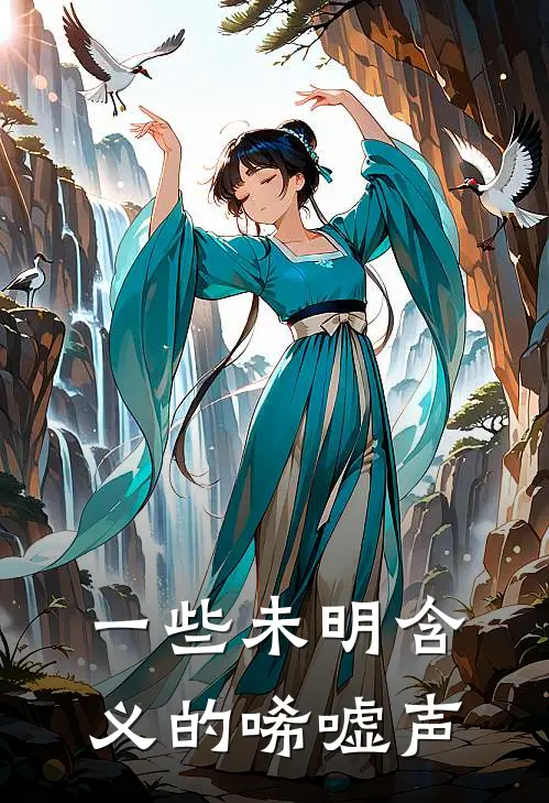 一些未明含义的唏嘘声