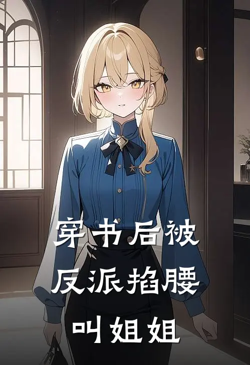 穿书后被反派掐腰叫姐姐