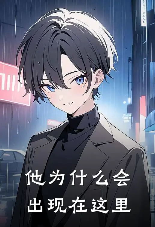 他为什么会出现在这里