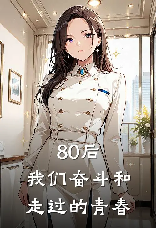 80后：我们奋斗和走过的青春