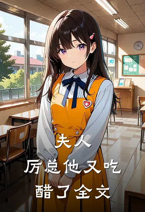 夫人，厉总他又吃醋了全文
