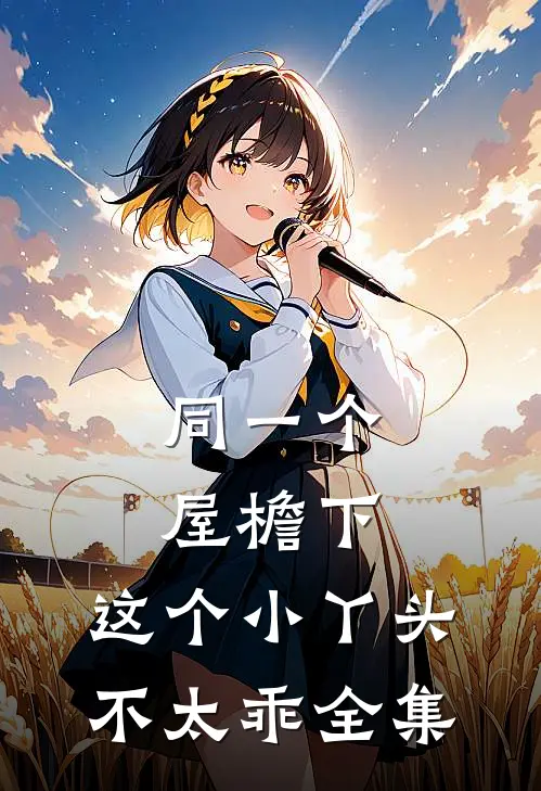 同一个屋檐下：这个小丫头不太乖全集