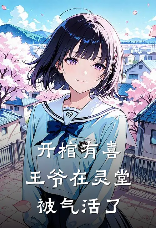 开棺有喜，王爷在灵堂被气活了