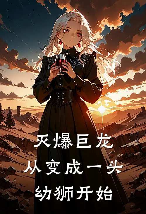 灭爆巨龙，从变成一头幼狮开始