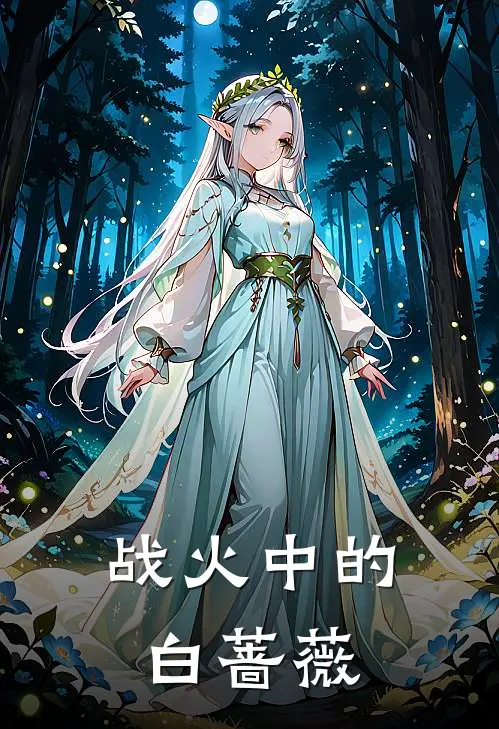 战火中的白蔷薇