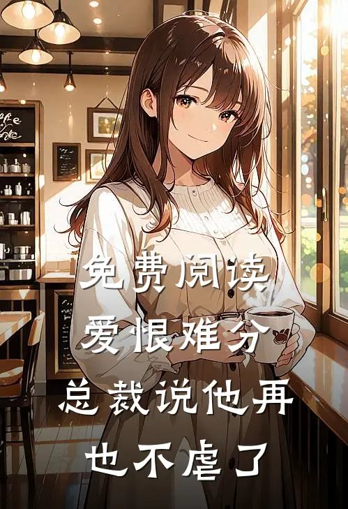 免费阅读爱恨难分：总裁说他再也不虐了