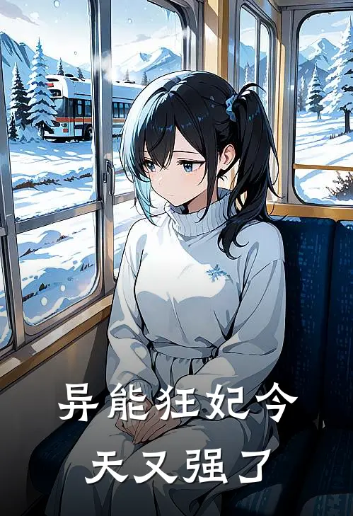 异能狂妃今天又强了