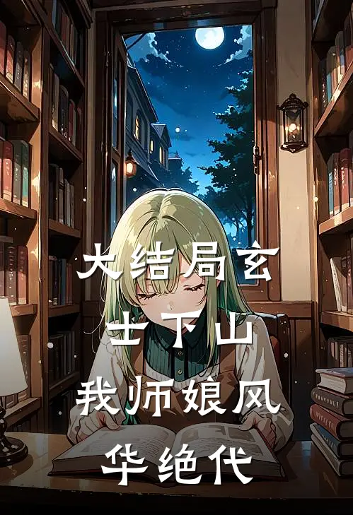 大结局玄士下山：我师娘风华绝代