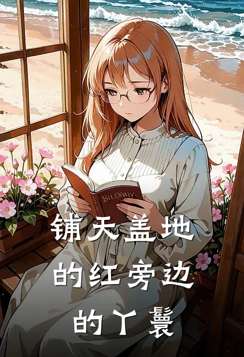 铺天盖地的红旁边的丫鬟