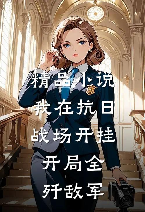 精品小说我在抗日战场开挂，开局全歼敌军