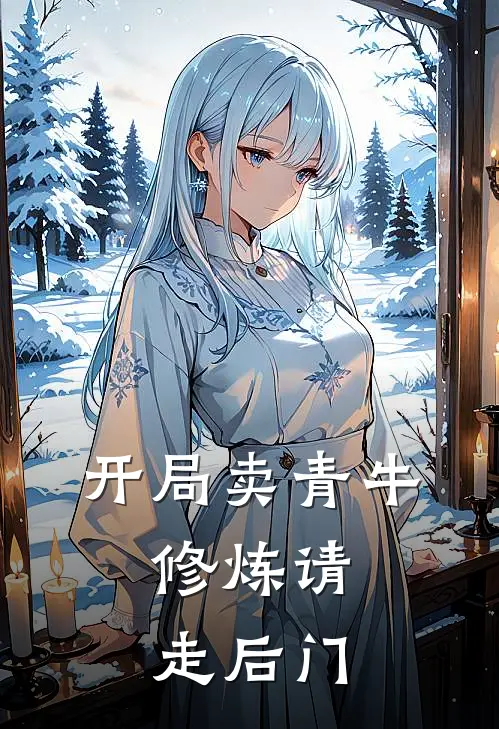 开局卖青牛，修炼请走后门