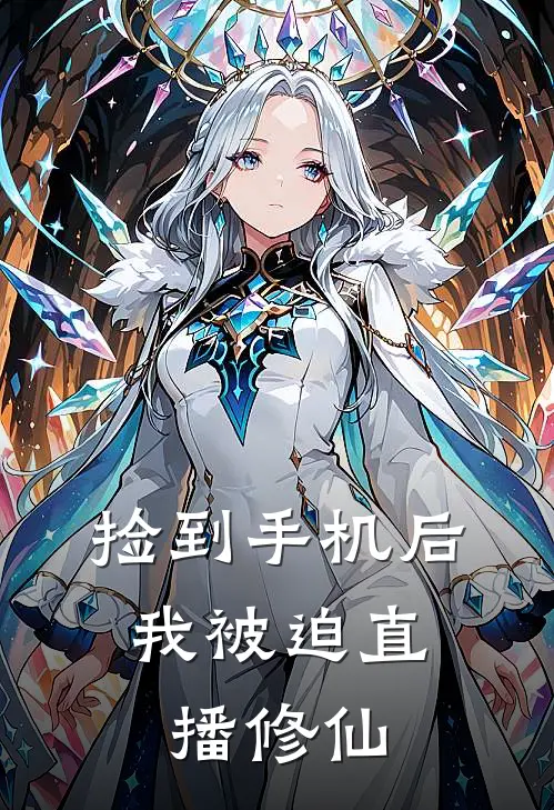 捡到手机后，我被迫直播修仙