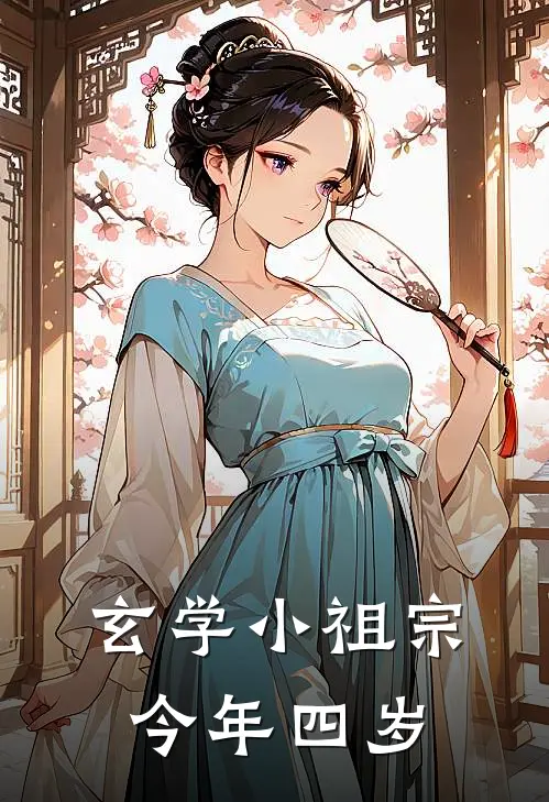 玄学小祖宗今年四岁