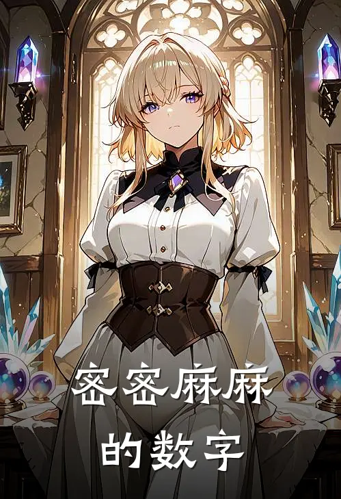 密密麻麻的数字