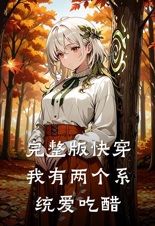 完整版快穿，我有两个系统爱吃醋