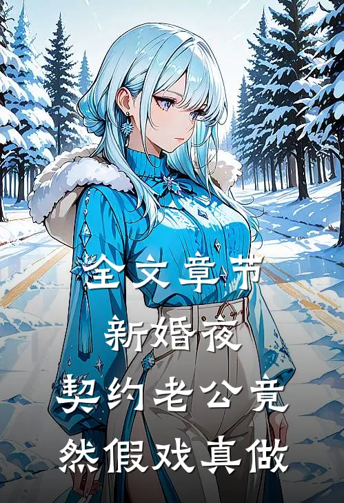 全文章节新婚夜，契约老公竟然假戏真做