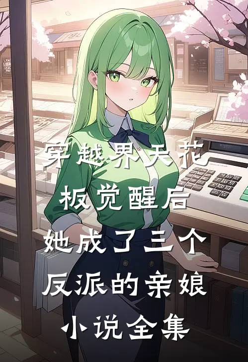 穿越界天花板觉醒后，她成了三个反派的亲娘小说全集