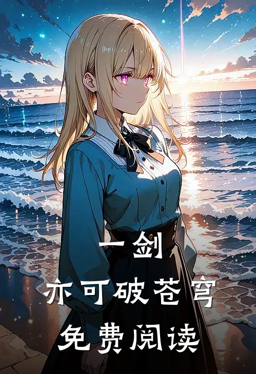 一剑，亦可破苍穹免费阅读
