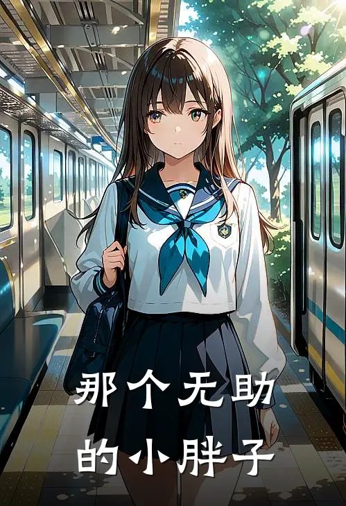 那个无助的小胖子